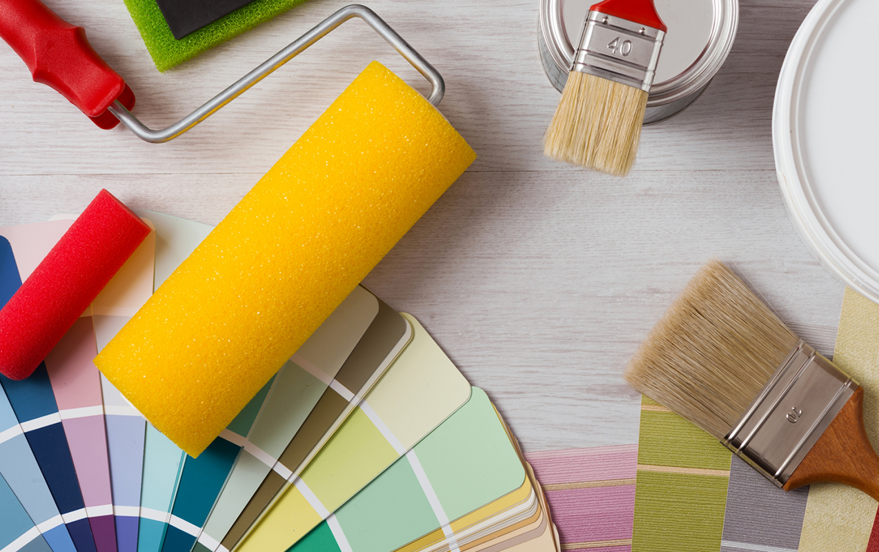 Eğirdir dış cephe boyama