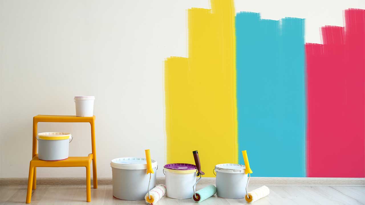 Eğirdir iç cephe boyama